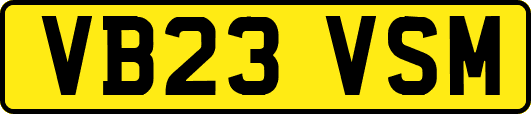 VB23VSM