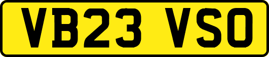 VB23VSO