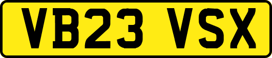 VB23VSX