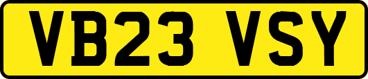 VB23VSY