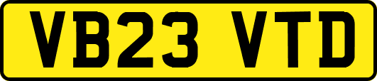 VB23VTD