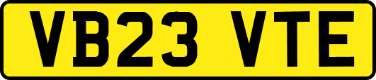 VB23VTE