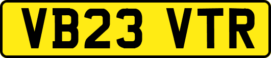 VB23VTR