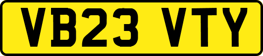 VB23VTY