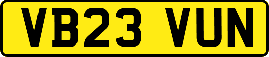 VB23VUN