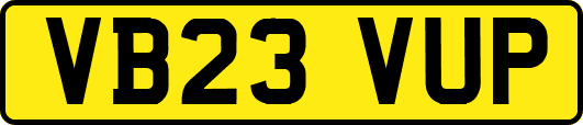 VB23VUP