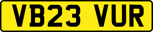 VB23VUR