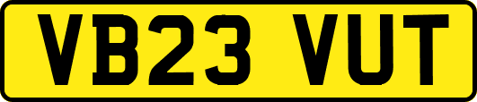 VB23VUT