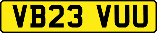 VB23VUU