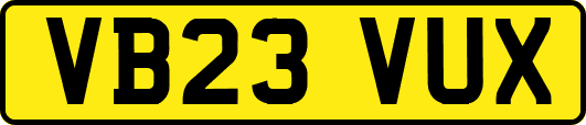 VB23VUX