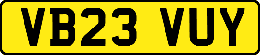 VB23VUY