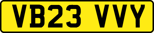 VB23VVY