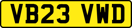 VB23VWD