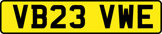 VB23VWE