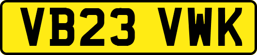 VB23VWK