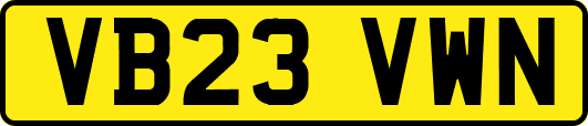 VB23VWN
