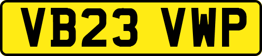 VB23VWP