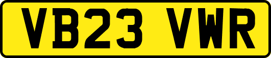 VB23VWR