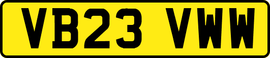 VB23VWW