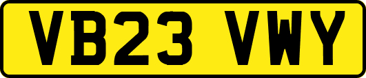VB23VWY