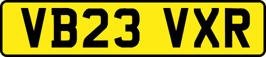 VB23VXR