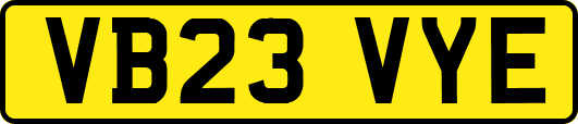 VB23VYE