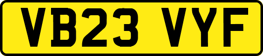VB23VYF