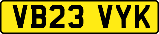 VB23VYK