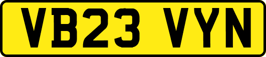 VB23VYN