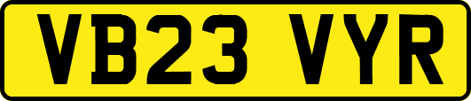 VB23VYR