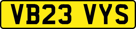 VB23VYS