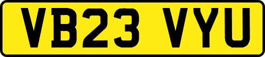 VB23VYU