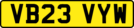 VB23VYW