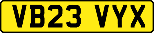 VB23VYX