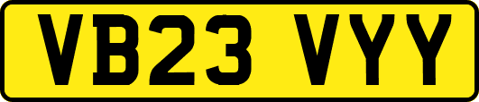 VB23VYY