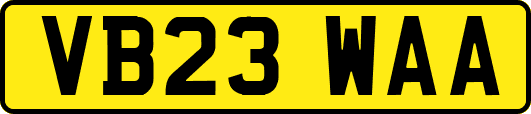 VB23WAA