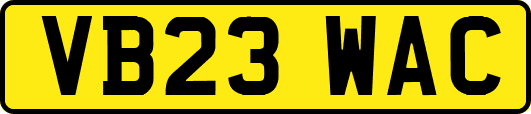 VB23WAC