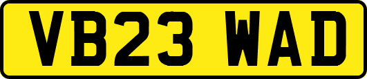 VB23WAD