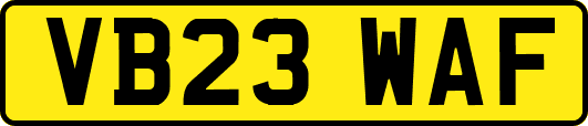 VB23WAF