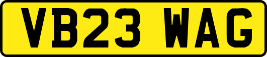 VB23WAG