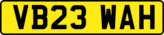 VB23WAH
