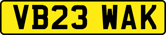 VB23WAK