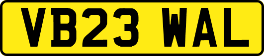 VB23WAL