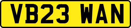 VB23WAN