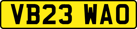 VB23WAO