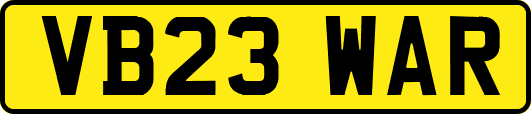 VB23WAR