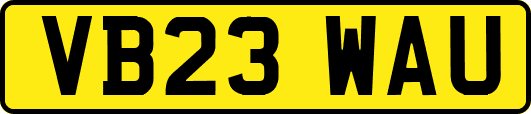 VB23WAU