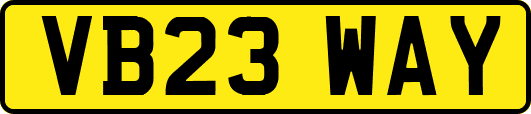 VB23WAY