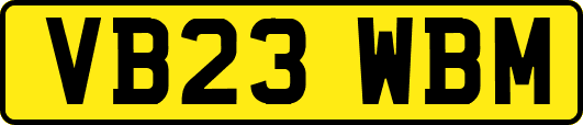 VB23WBM