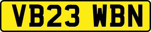 VB23WBN